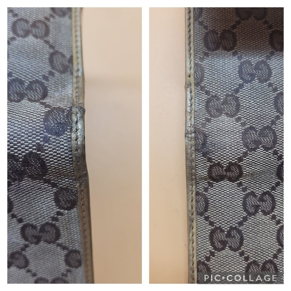 Authentic Gucci GG Monogram Wallet - Picture 9 of 12